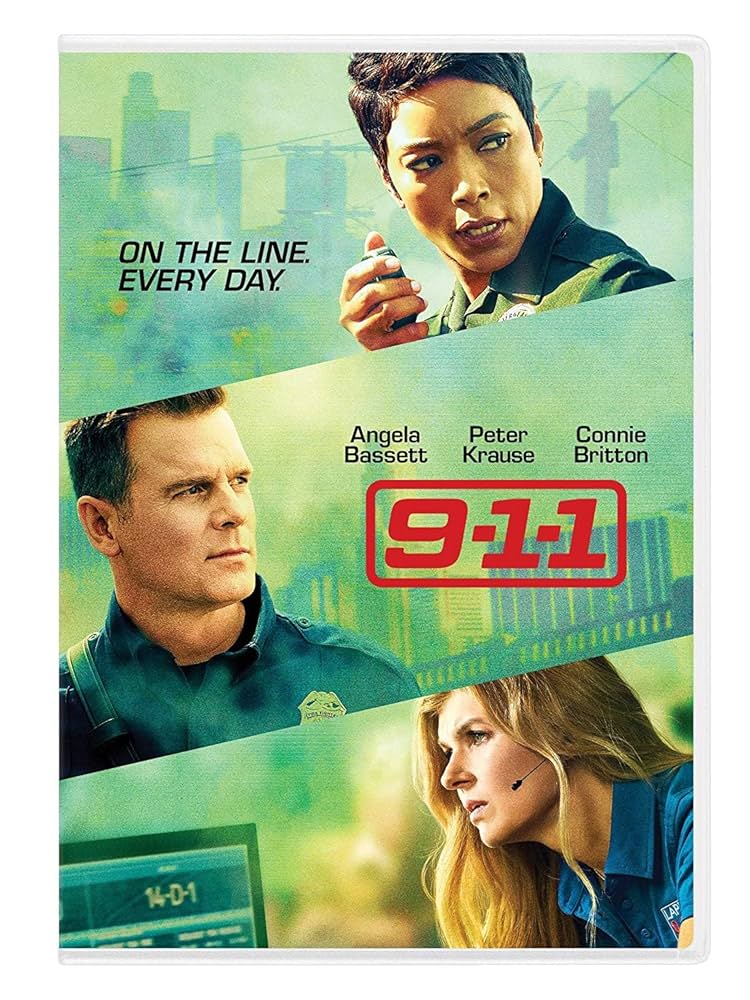 Amazon.com: 911 Season 1 : Peter Krause, Angela Bassett
